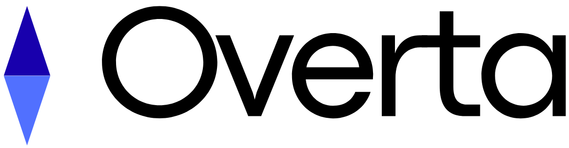 Overta Logo